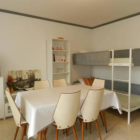 Bo110-a06 2 Pieces 4 Couchages Les Mimosas *