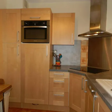 Apartmán Bo110-a06 2 Pieces 4 Couchages Les Mimosas
