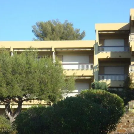 Bo110-a06 2 Pieces 4 Couchages Les Mimosas Apartmán Bormes-les-Mimosas